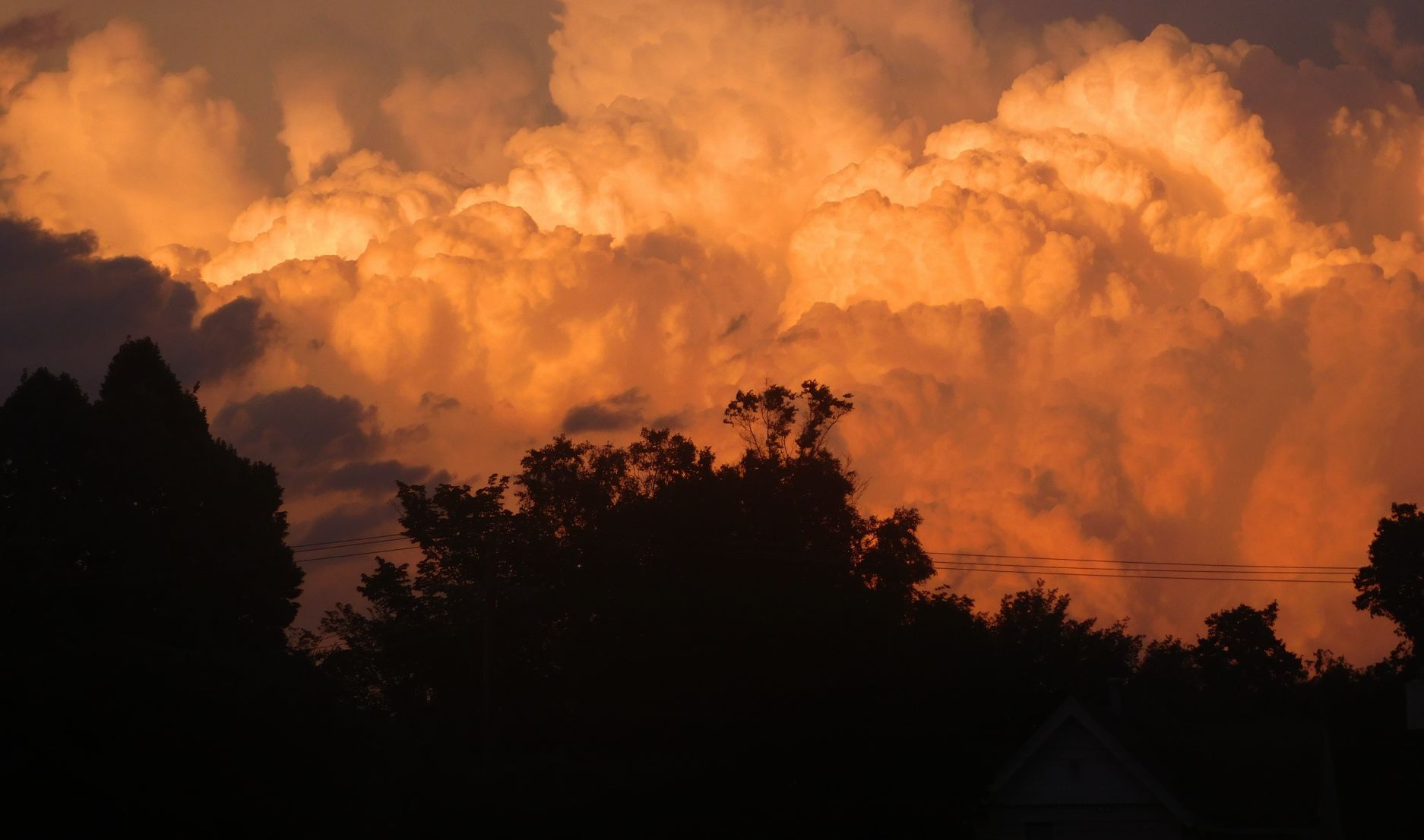 Large Cloud